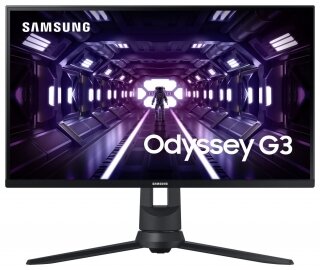 Samsung Odyssey G3 24 LF24G35TFWMXUF (F24G35T) (F24G35TFWM) Monitör kullananlar yorumlar